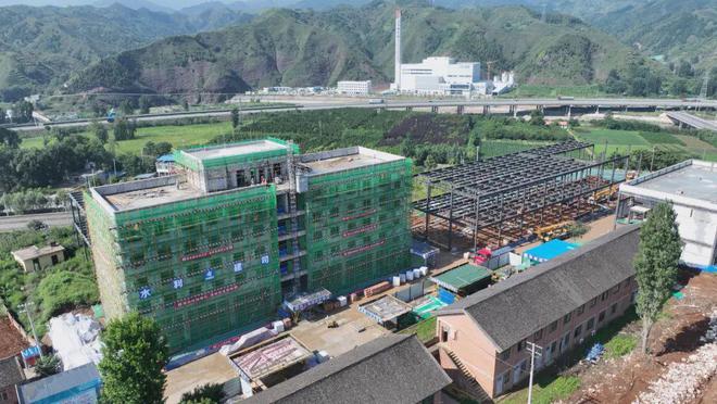 上半年重點項目觀摩:商州區(商洛高新區)這些項目接受&ldquo;檢閱&rdquo;