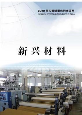 12類140個!阿拉善捧出今年招商項目精品&ldquo;菜單&rdquo;