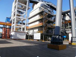 北京晨晰環(huán)保 旭陽四期脫硫項目正式投運