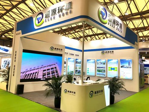 通源環(huán)境賦能環(huán)保業(yè)繁榮發(fā)展 五大業(yè)務(wù)持續(xù)發(fā)力