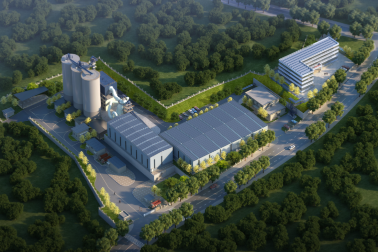 市政公司攀枝花兌泰環?？萍嘉驳V固廢綜合開發利用項目正式